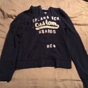 Hollister hoodie